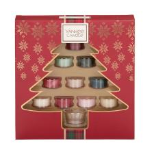 Yankee Candle 10 Tea Light & Holder Gift Set